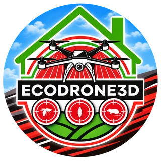 Logo officiel ECODRONE3D